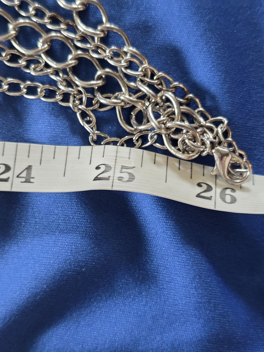 Bundle Maxi Dress - Ombre Dress & Blue Layered Chain Necklace In "Honu" Shop Bag - Picture 11 of 15